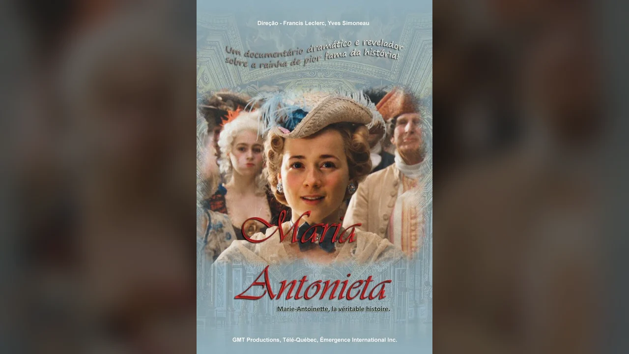 Фильм Мария-Антуанетта (2006)