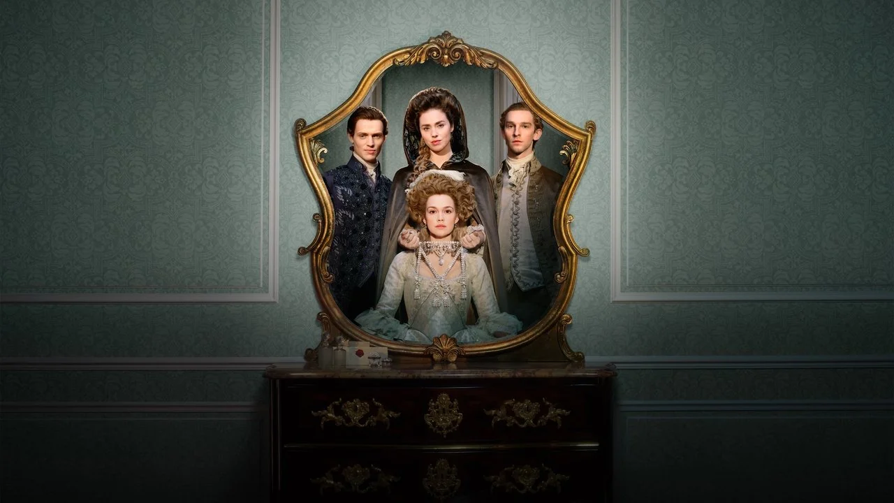 Сериал Мария-Антуанетта (1-2 сезон)