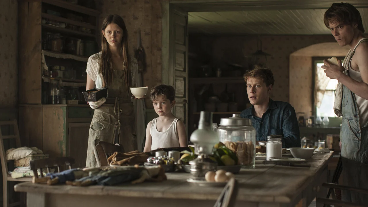 Фильм Обитель теней (2017)