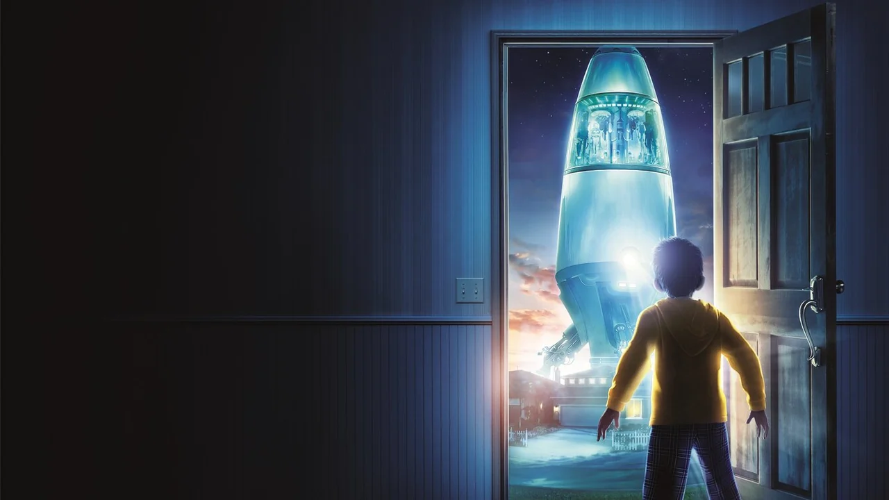 Мультфильм Тайна красной планеты (2011)