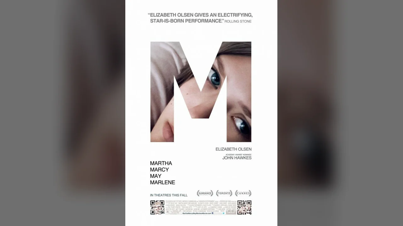 Фильм Марта, Марси Мэй, Марлен (2011)