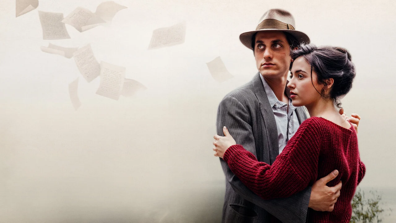 Фильм Мартин Иден (2019)