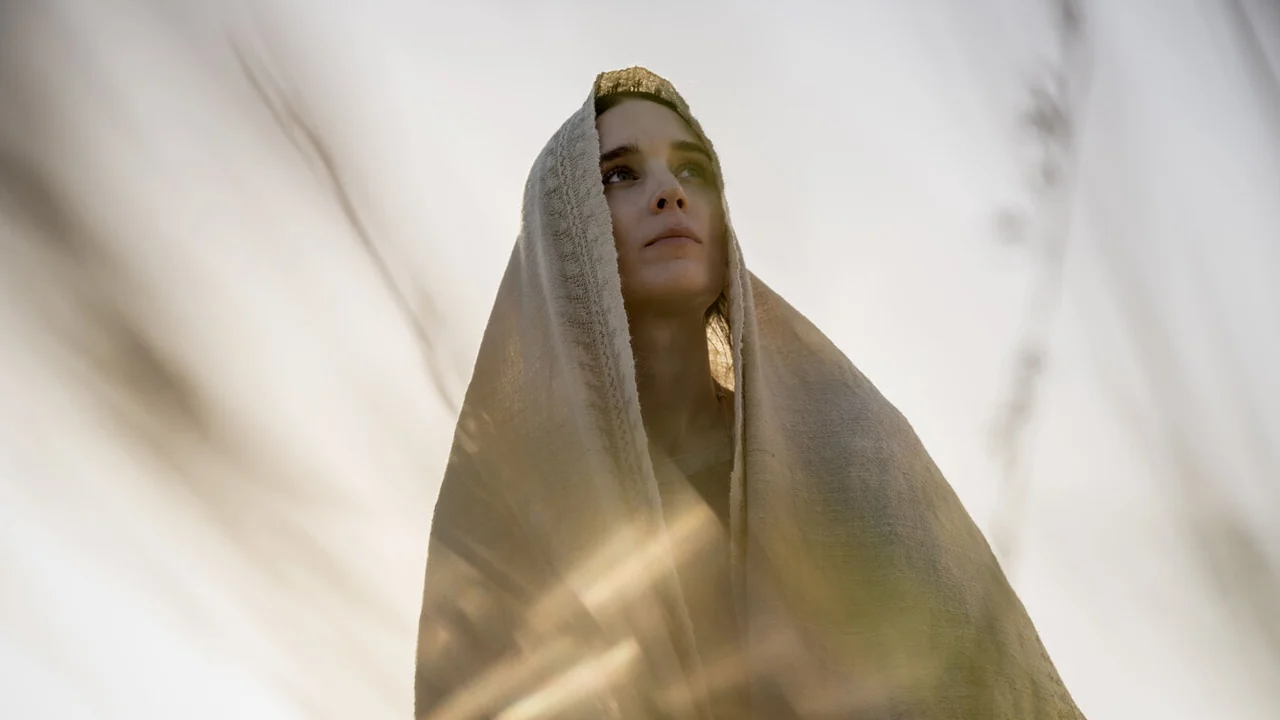 Фильм Мария Магдалина (2018)