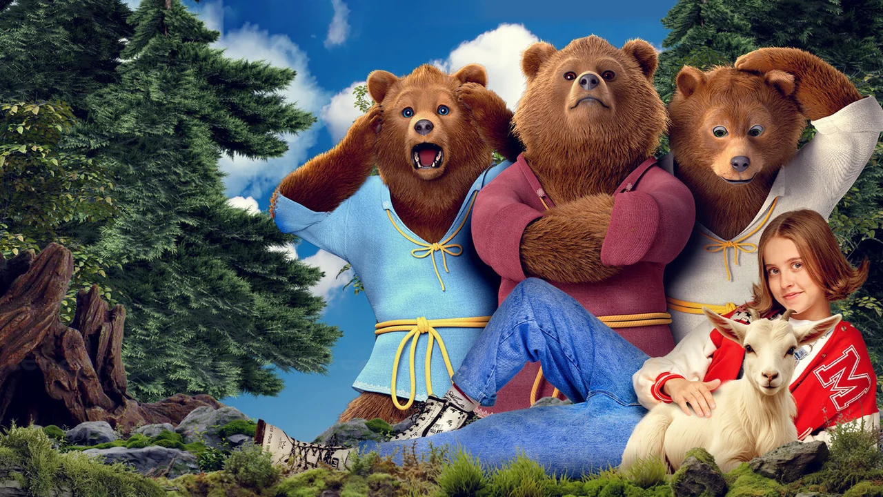 Фильм Маша и Медведи (2025)