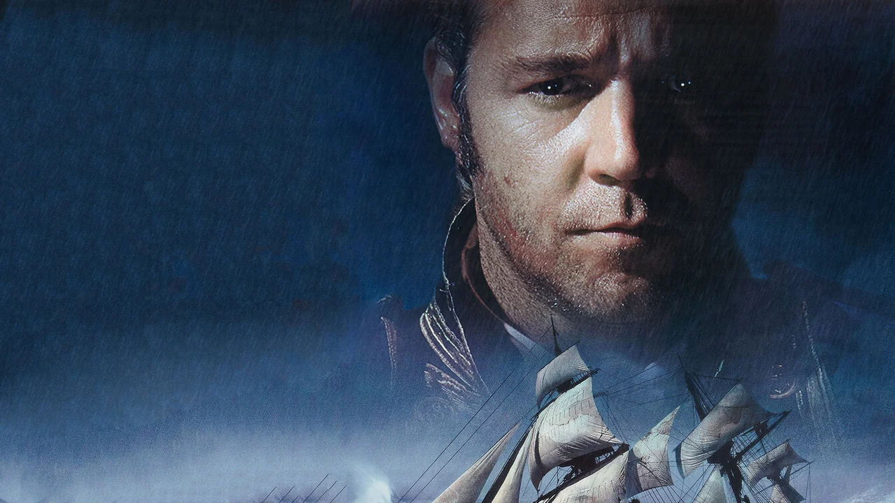 Фильм Хозяин морей: На краю Земли (2003)