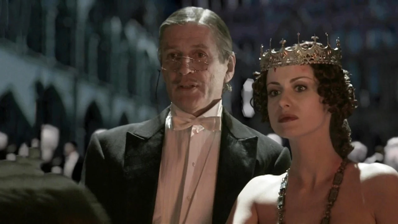 Сериал Мастер и Маргарита (1 сезон)