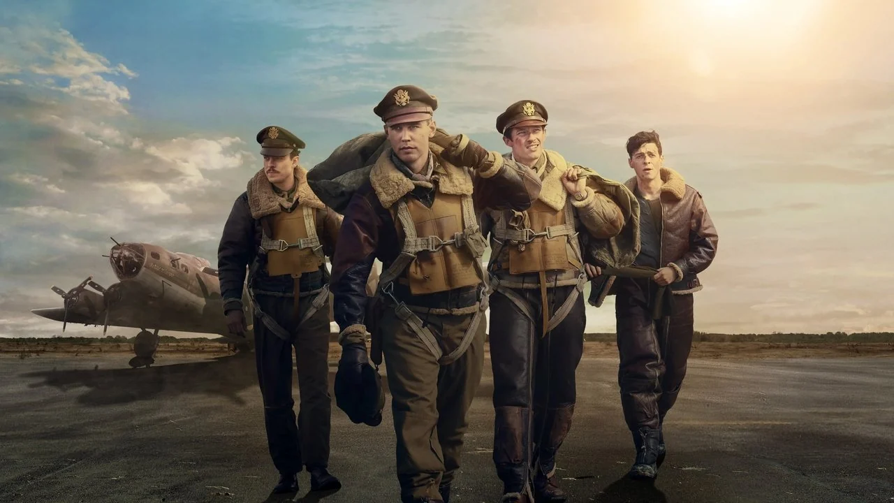 Сериал Властелины воздуха (1 сезон)