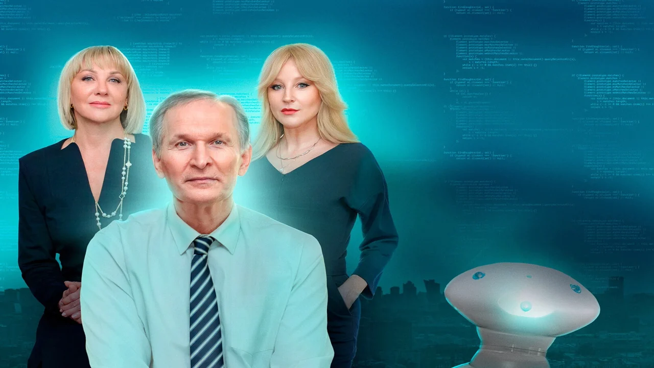 Сериал Мастодонт (1-2 сезон)