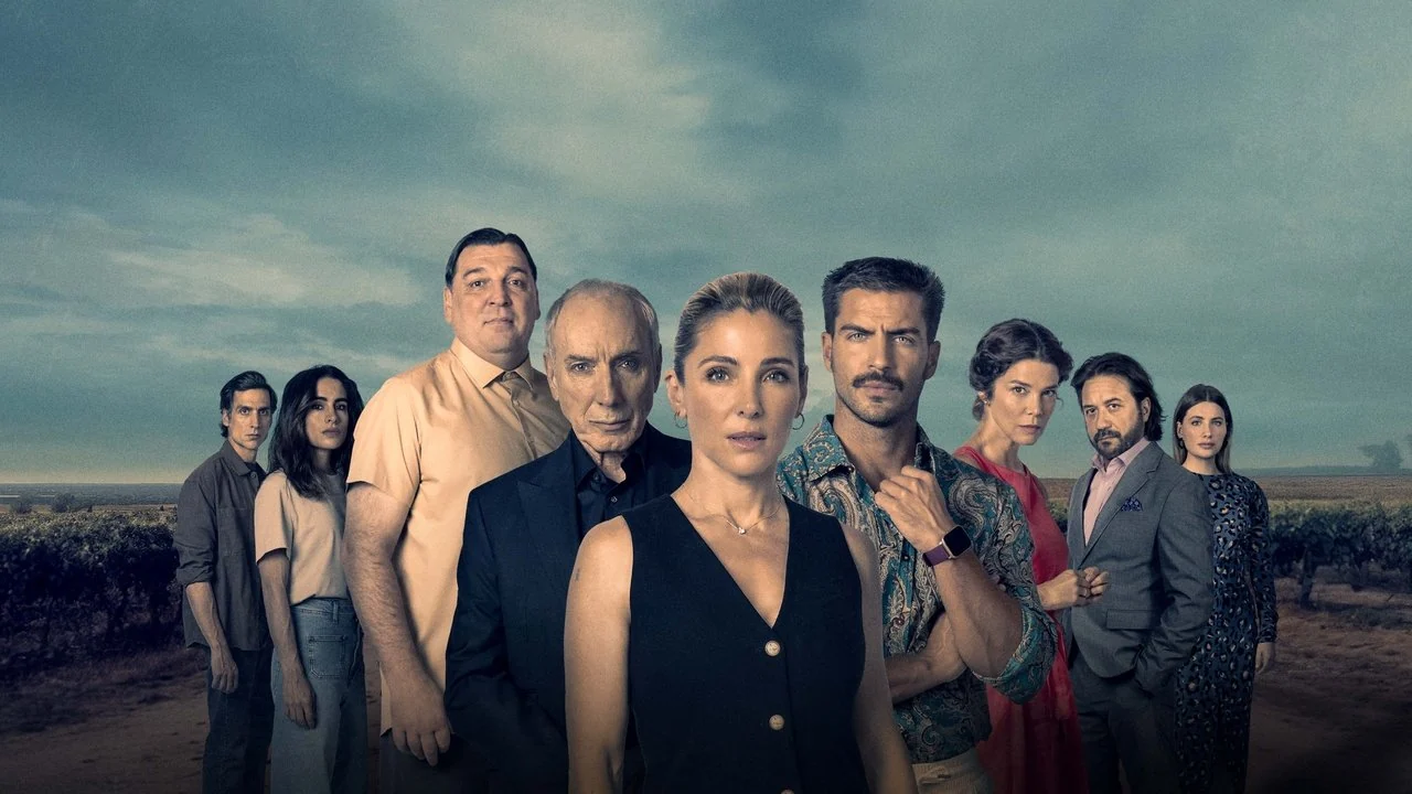 Сериал Оттенки (1 сезон)