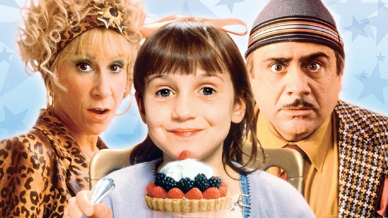 Фильм Матильда (1996)