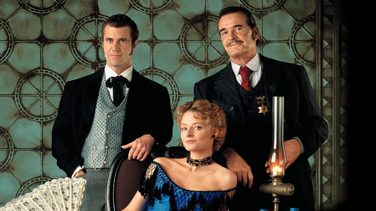 Фильм Мэверик (1994)