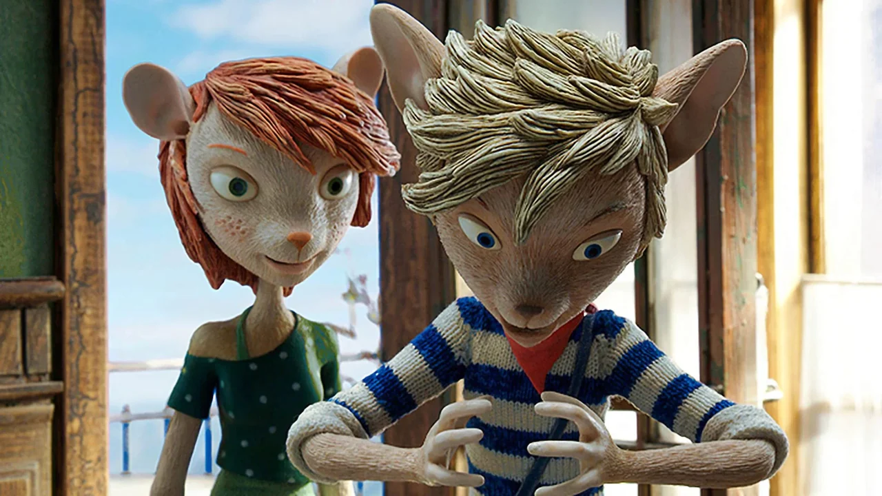 Мультфильм Макс и его компания (2007)