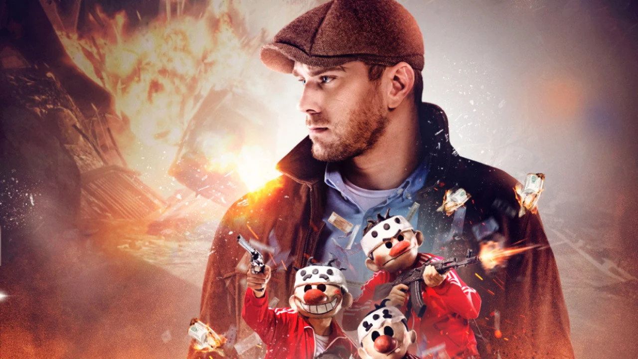 Фильм Майор Гром (2017)