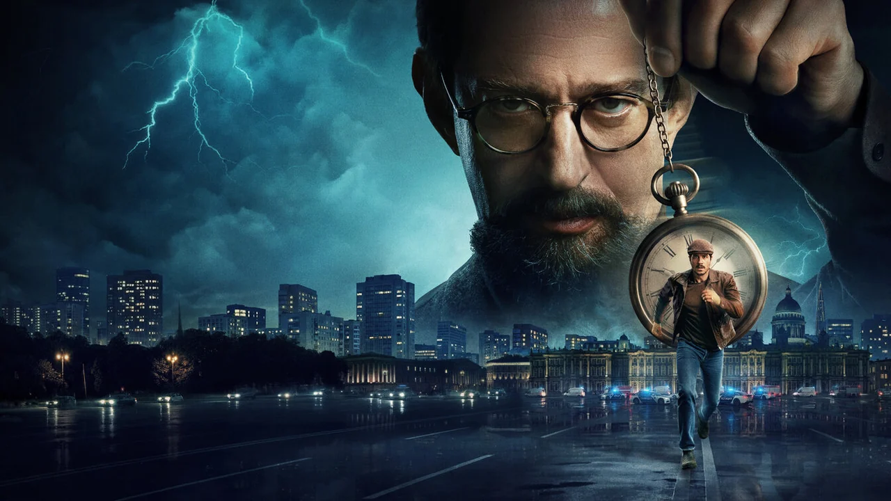 Сериал Майор Гром: Игра против правил (1 сезон)