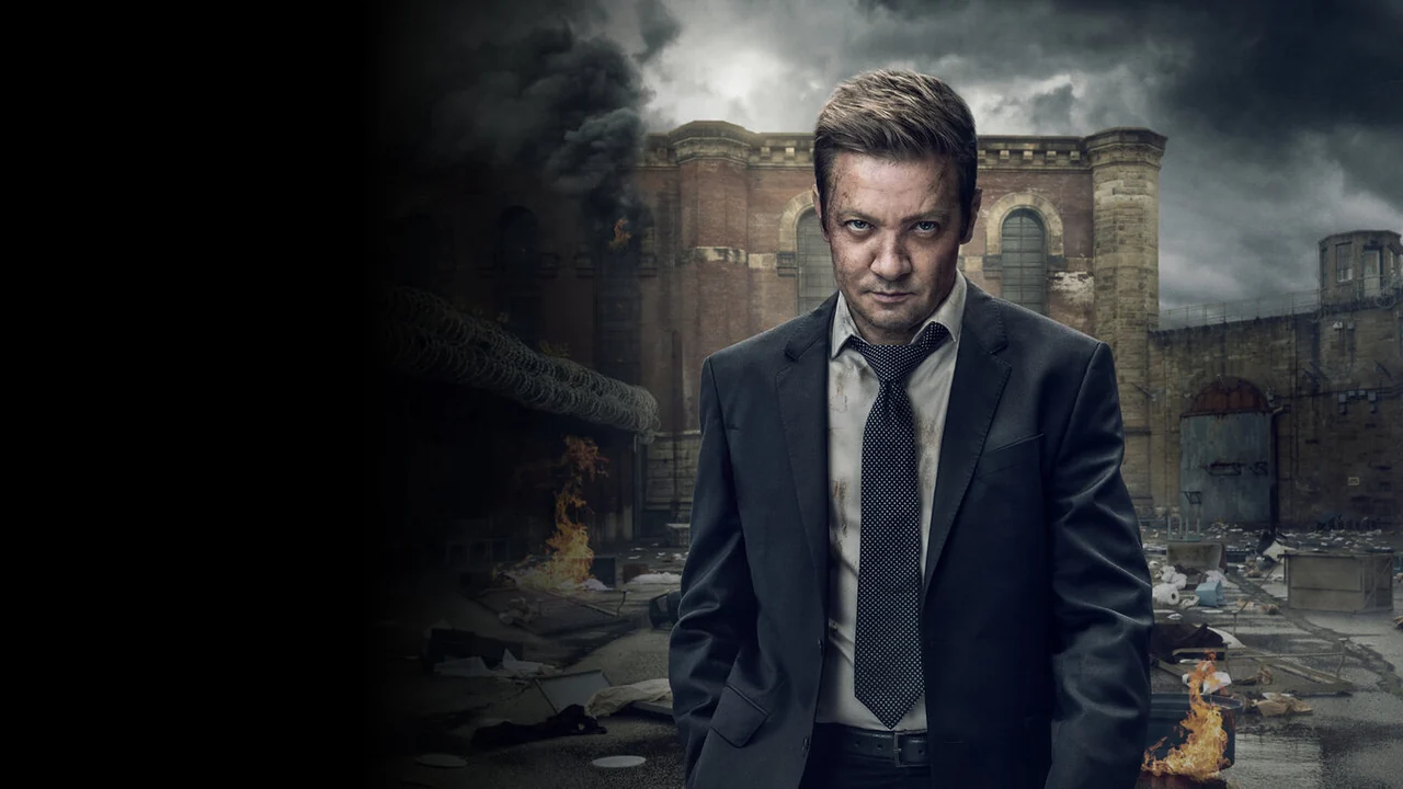 Сериал Мэр Кингстауна (1-4 сезон)