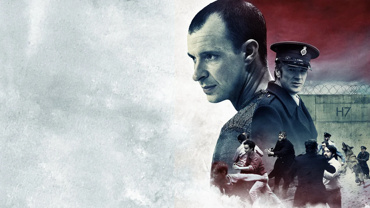 Фильм Побег из тюрьмы Мейз (2016)
