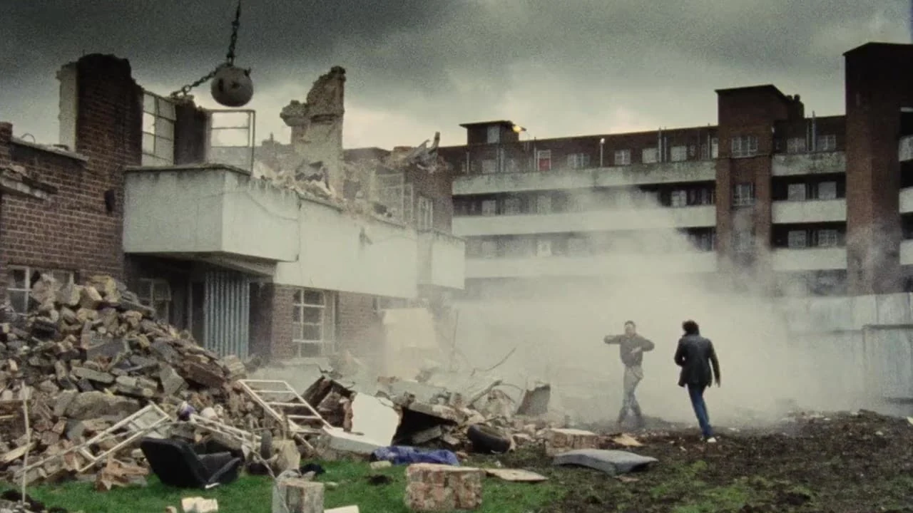 Фильм Тем временем (1983)
