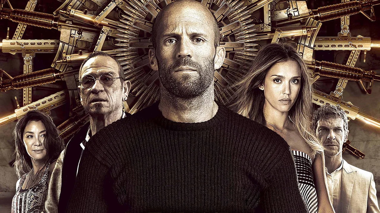 Фильм Механик: Воскрешение (2016)