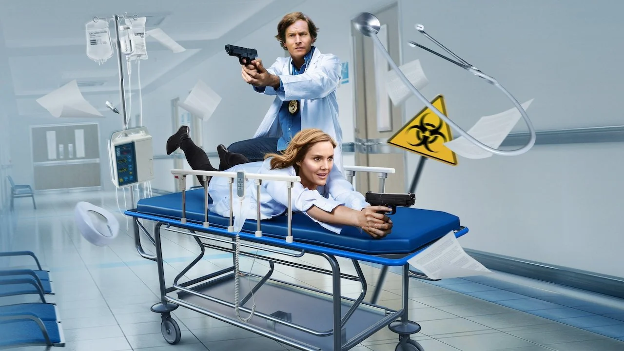 Сериал Медицинская полиция (1 сезон)