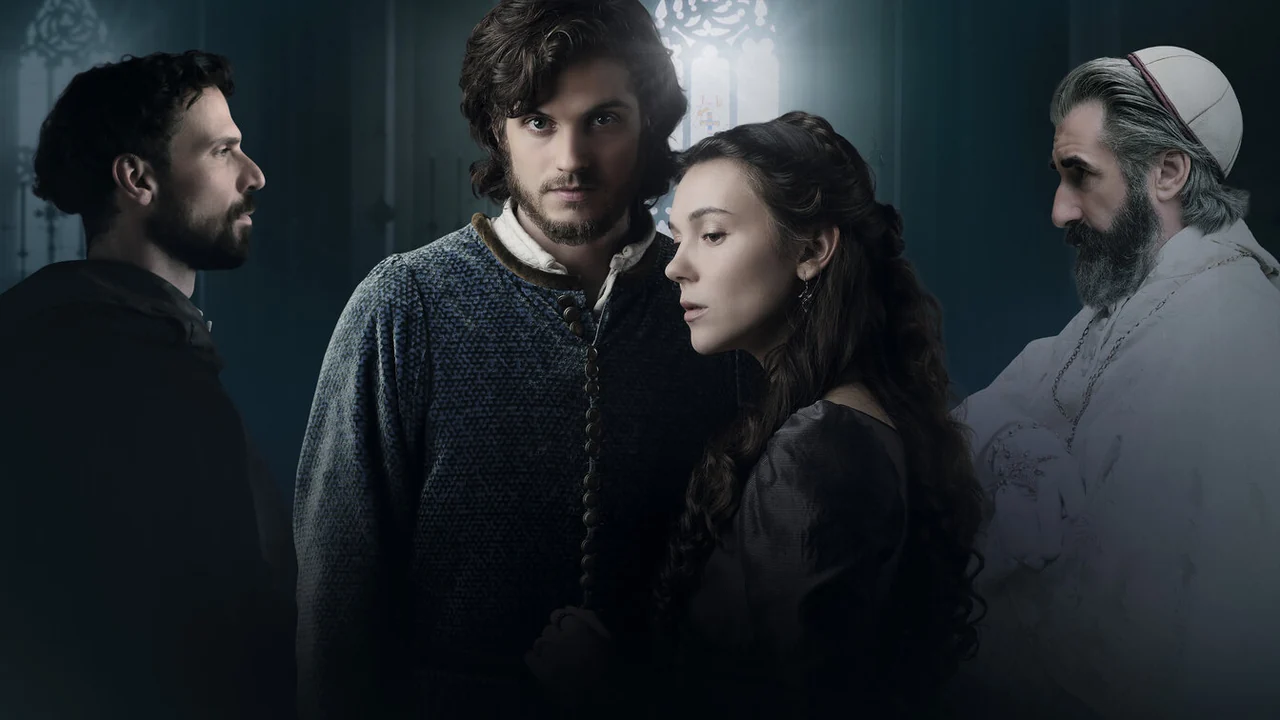 Сериал Великолепные Медичи (2-3 сезон)