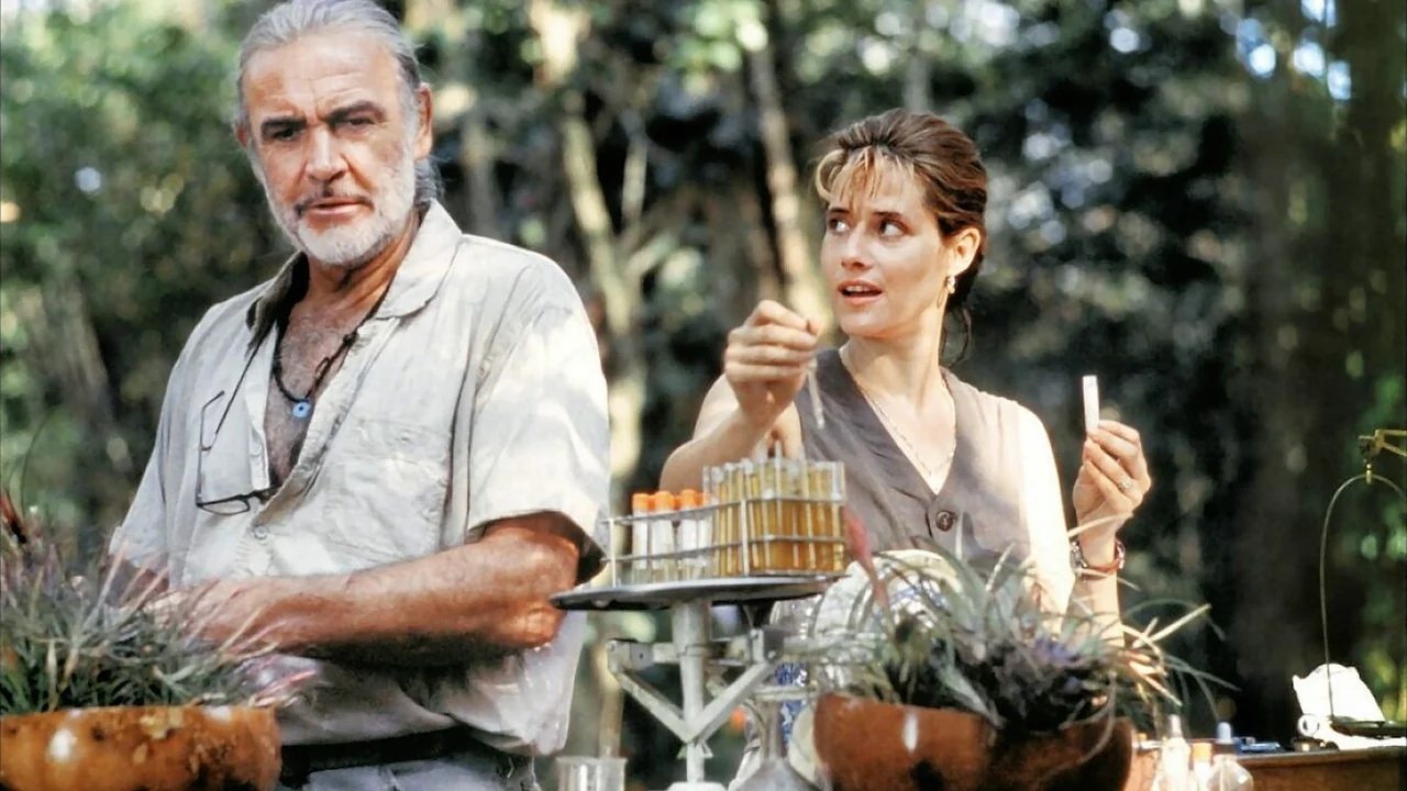 Фильм Знахарь (1992)