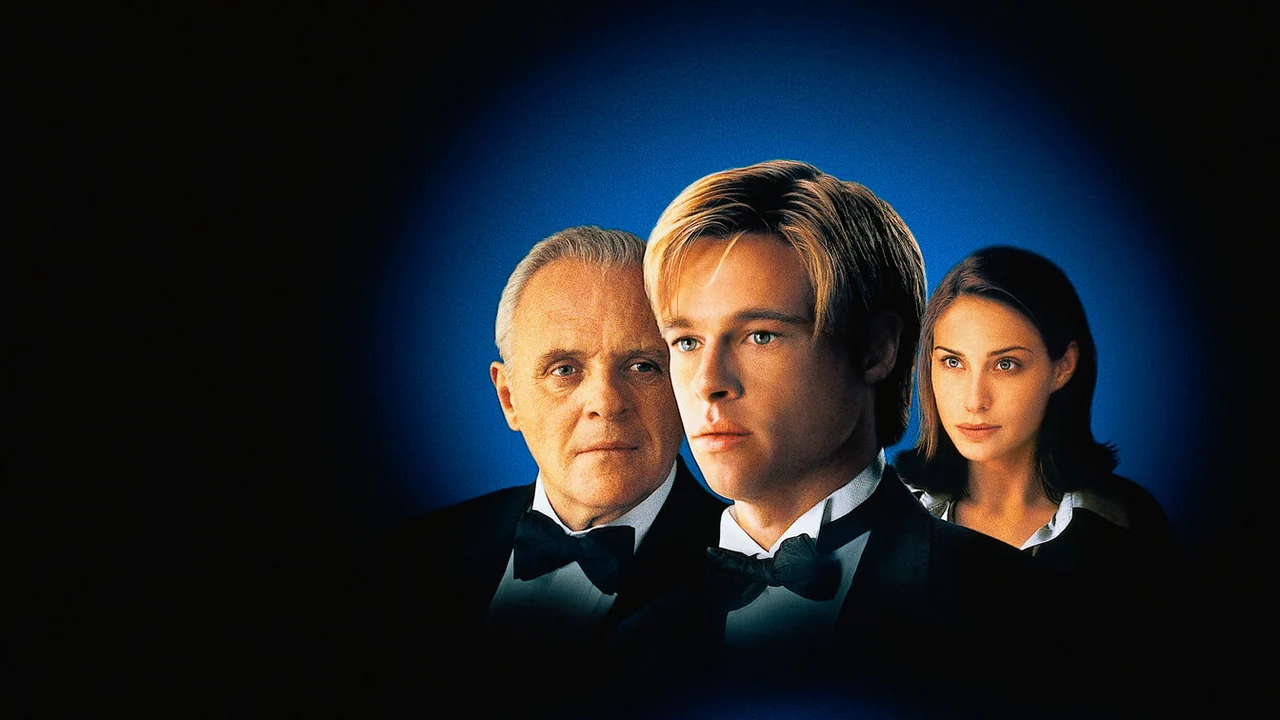 Фильм Знакомьтесь, Джо Блэк (1998)