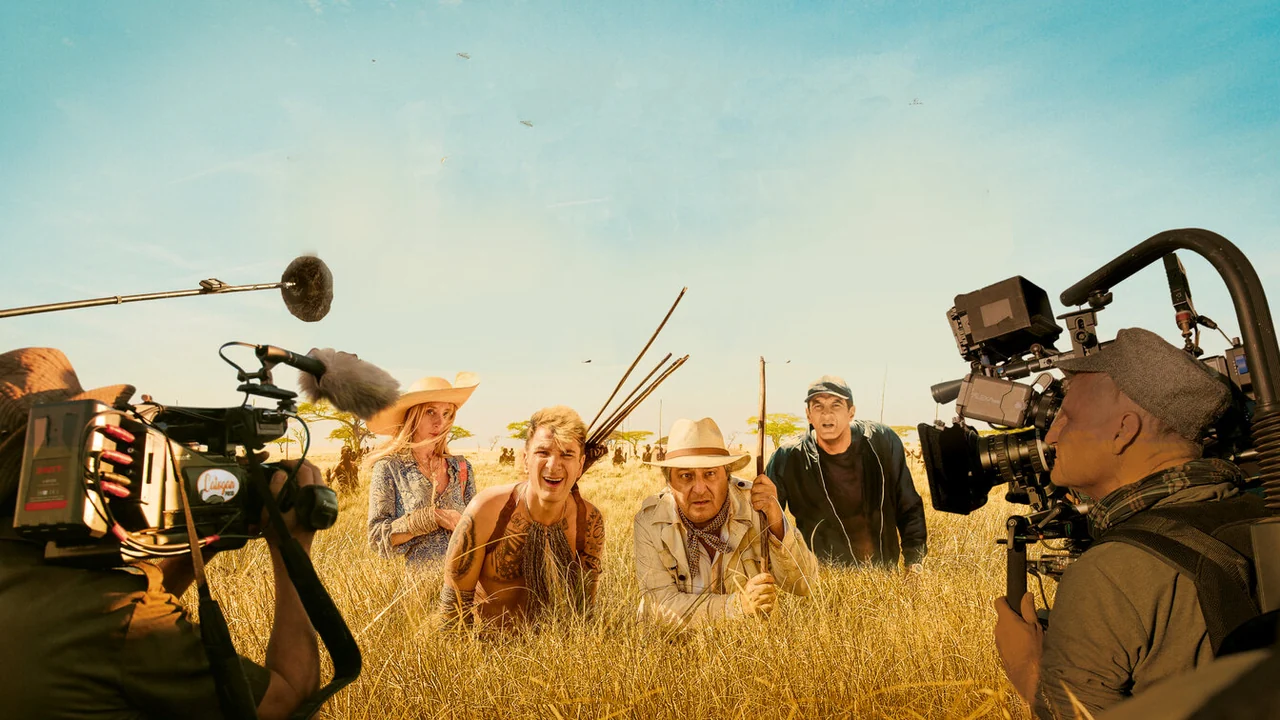 Фильм Шоу на краю света (2019)