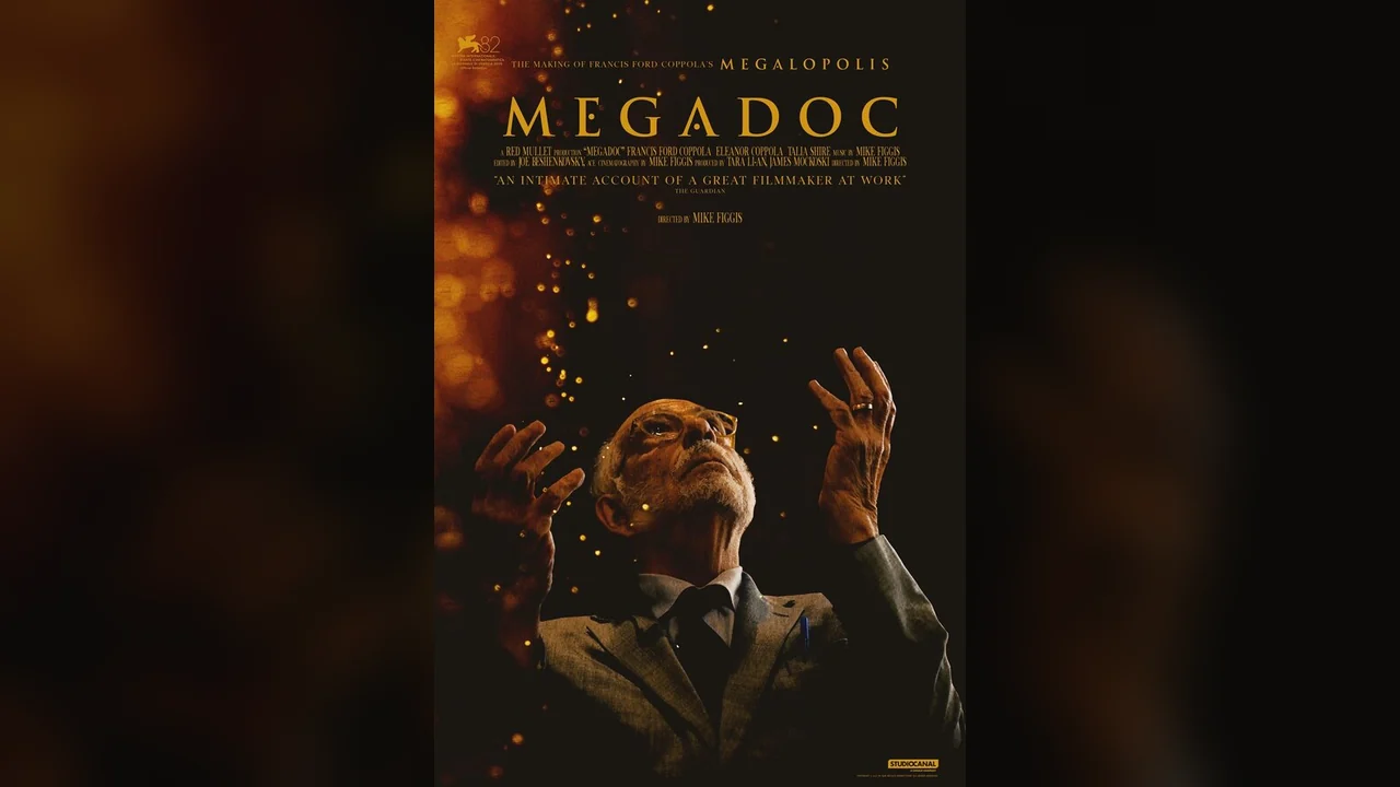 Фильм МегаДок (2025)
