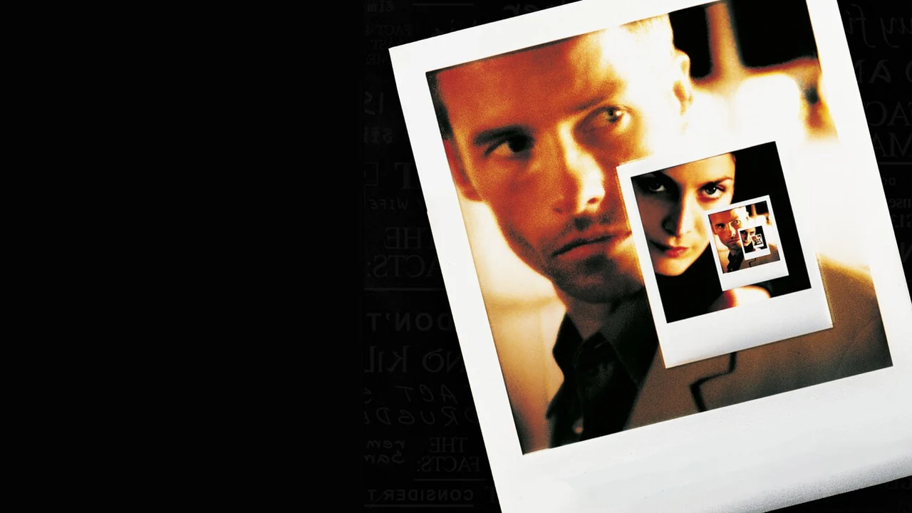 Фильм Мементо (2000)