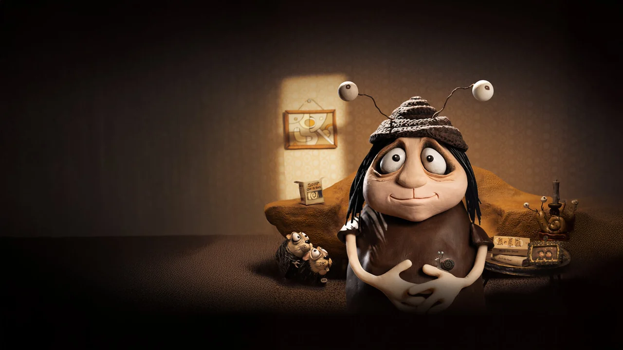 Мультфильм Мемуары Улитки (2024)