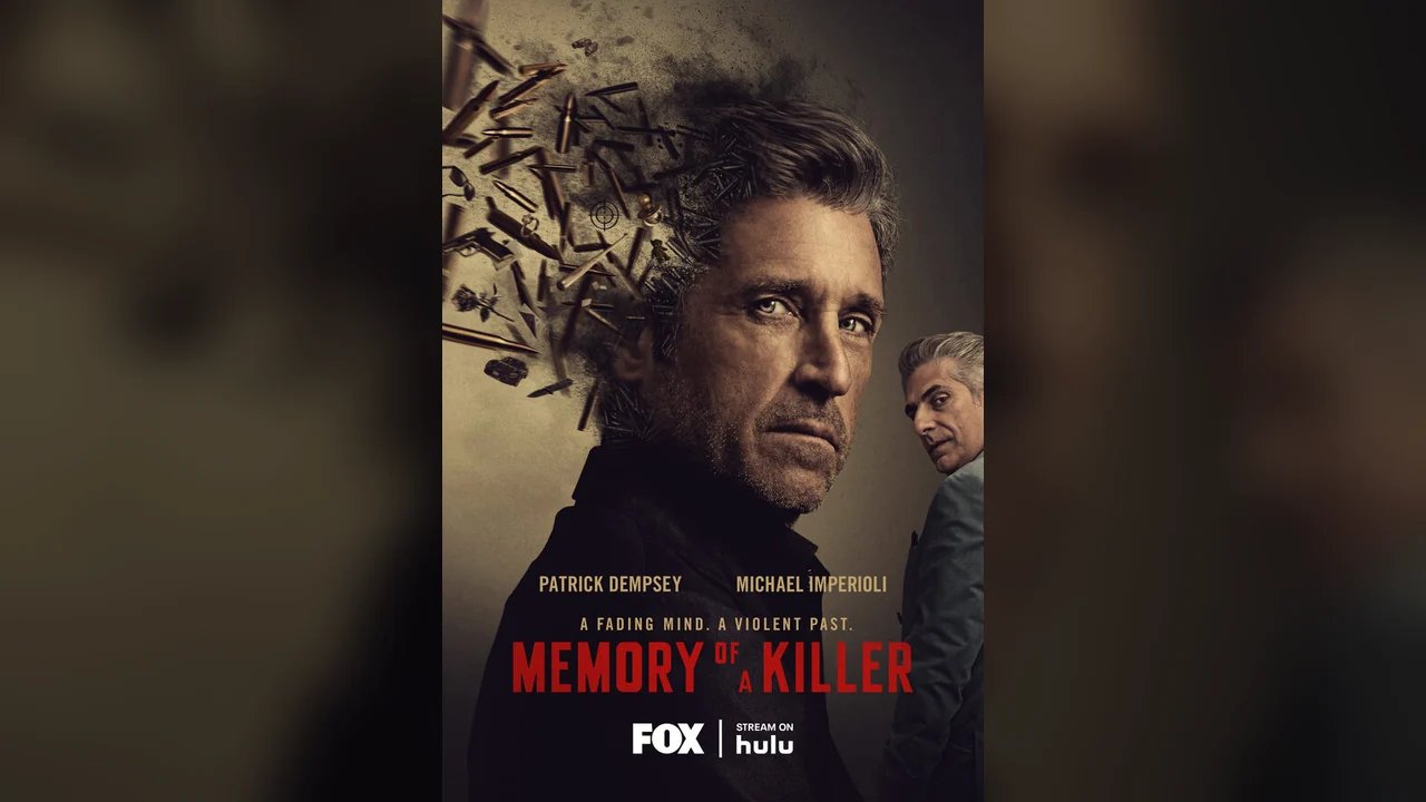 Сериал Память убийцы (1 сезон)