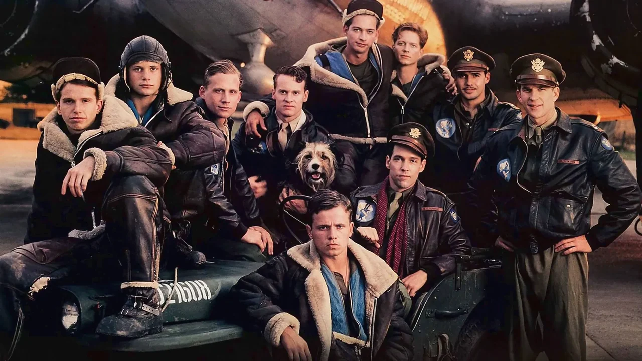 Фильм Красавица Мемфиса (1990)