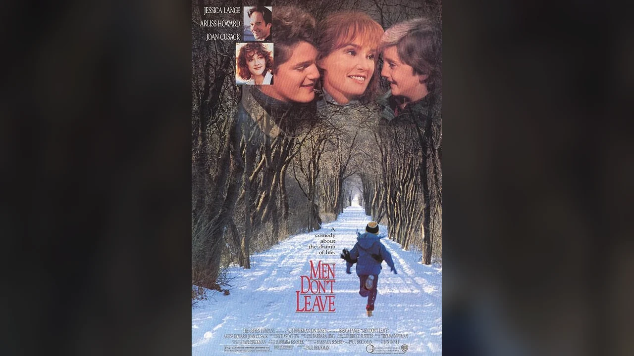 Фильм Мужчины не уходят (1989)