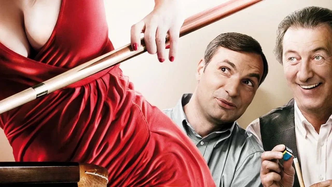 Фильм Мужские надежды (2011)