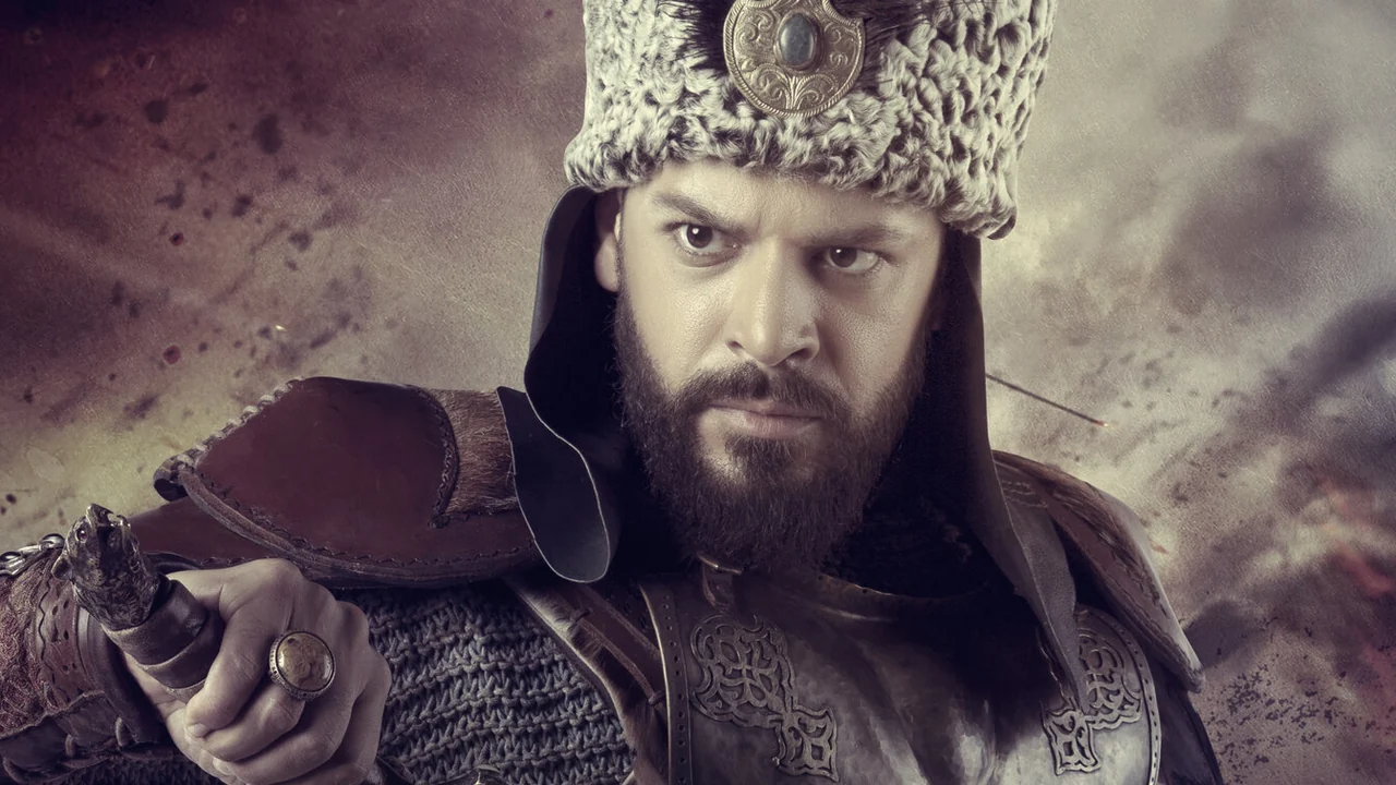 Сериал Я и есть Джелаладдин (1-2 сезон)