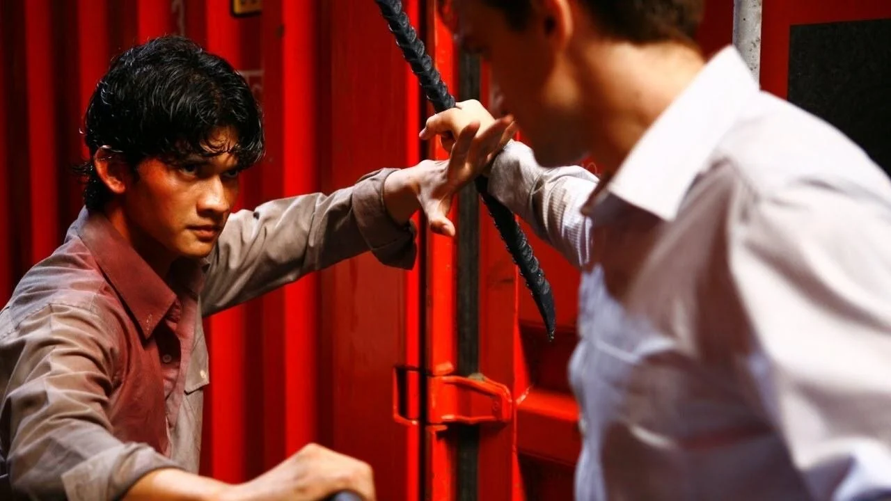 Фильм Мерантау (2009)
