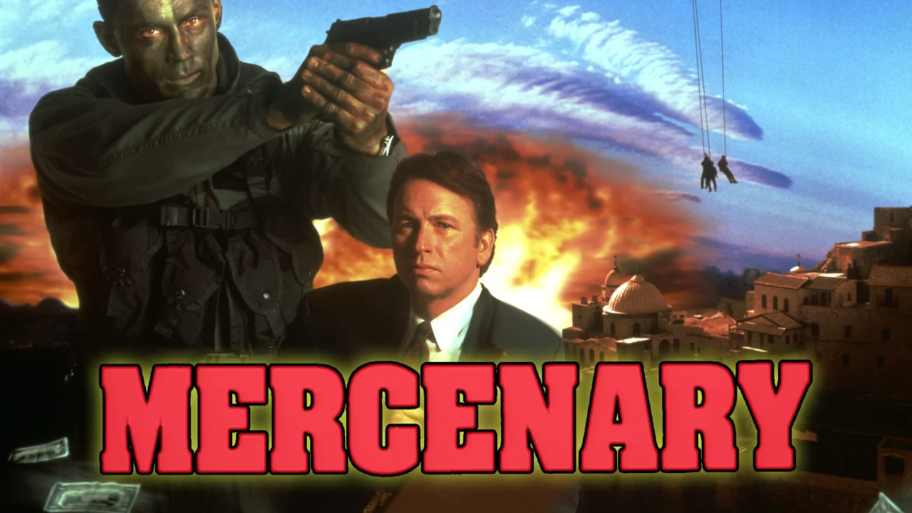 Фильм Наемник (1996)