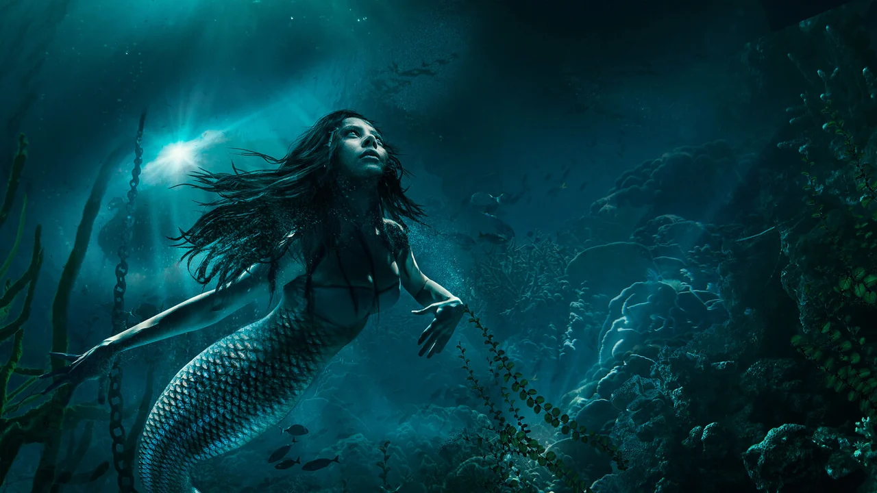 Фильм Русалка на суше (2019)