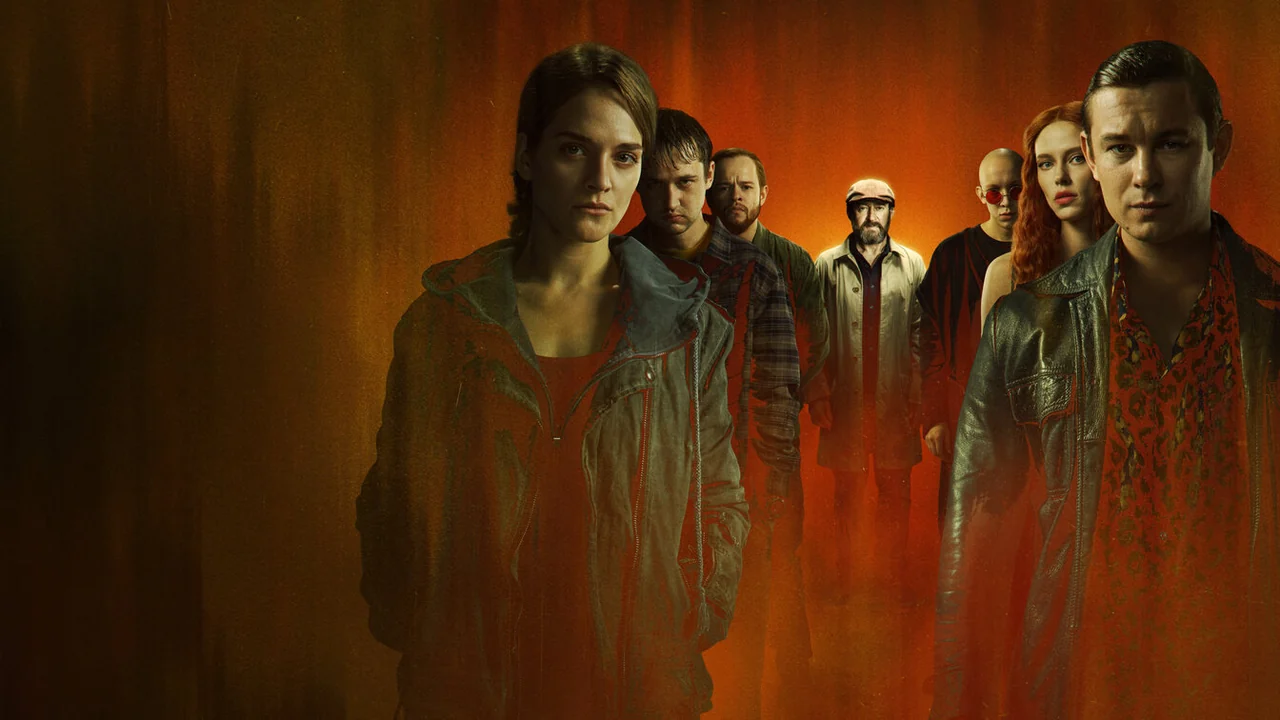 Сериал Метод 3 (1 сезон)