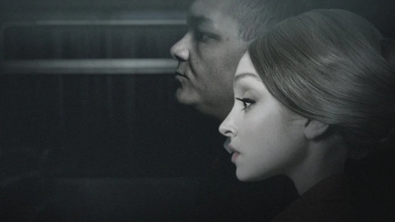 Мультфильм Метропия (2009)