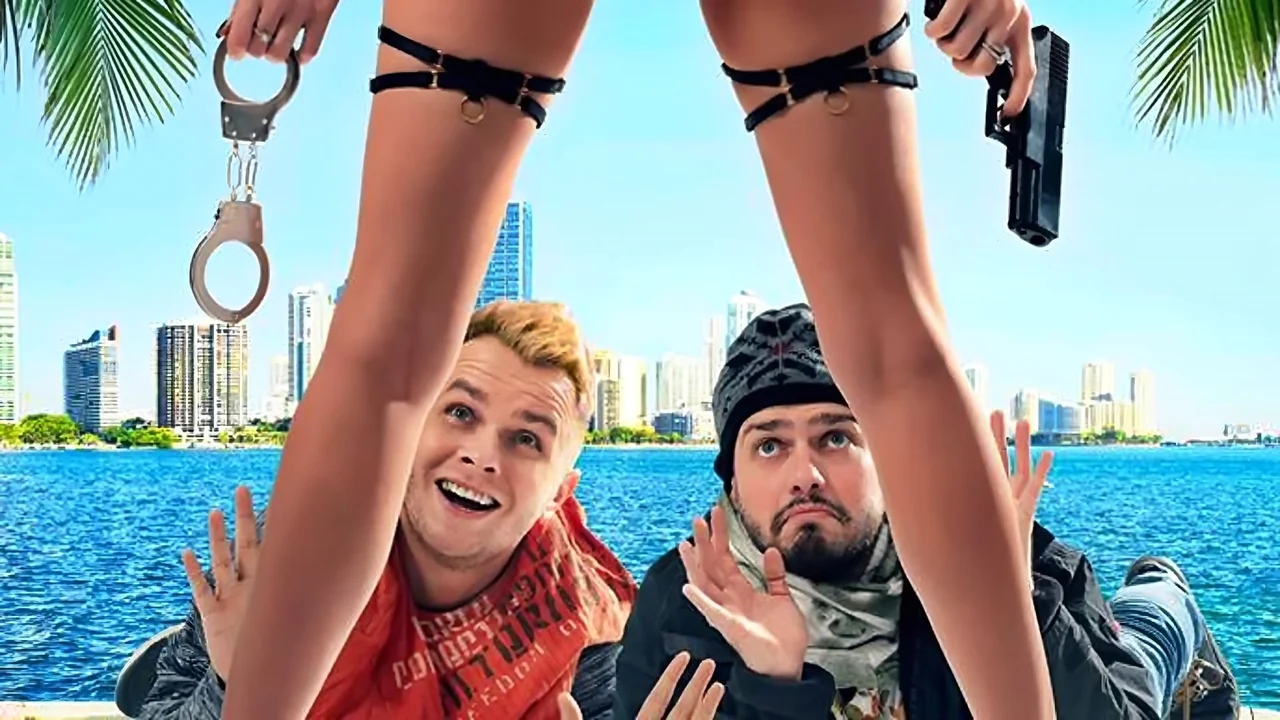 Фильм Бичи в Майами (2020)