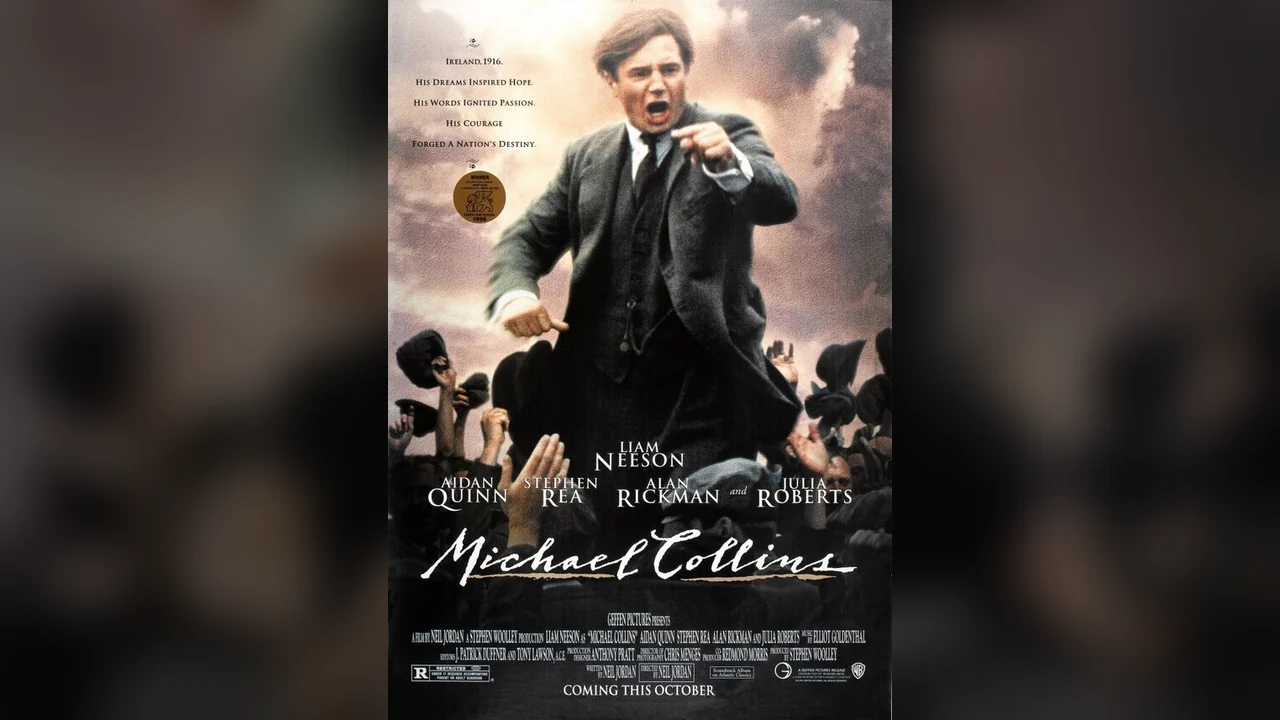 Фильм Майкл Коллинз (1996)