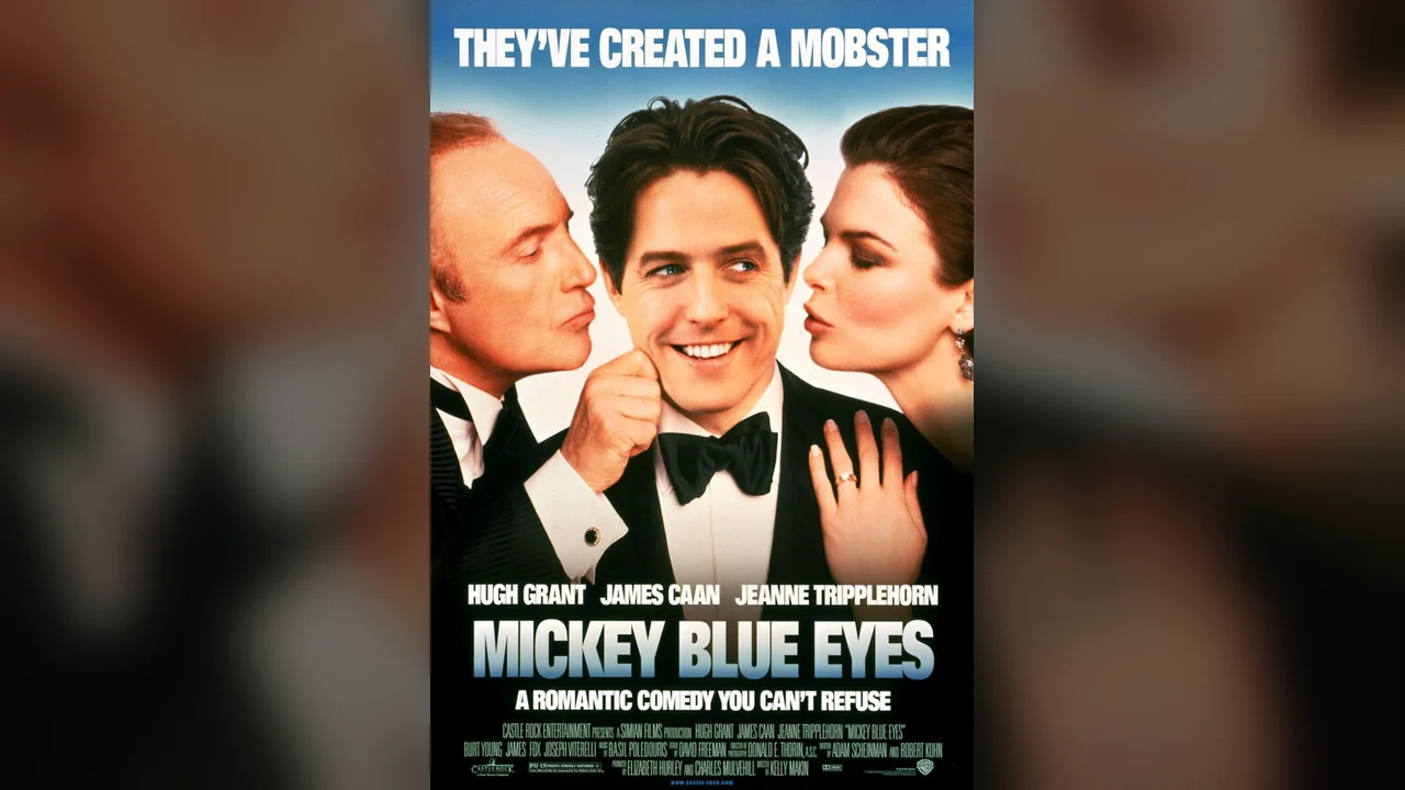Фильм Голубоглазый Микки (1999)