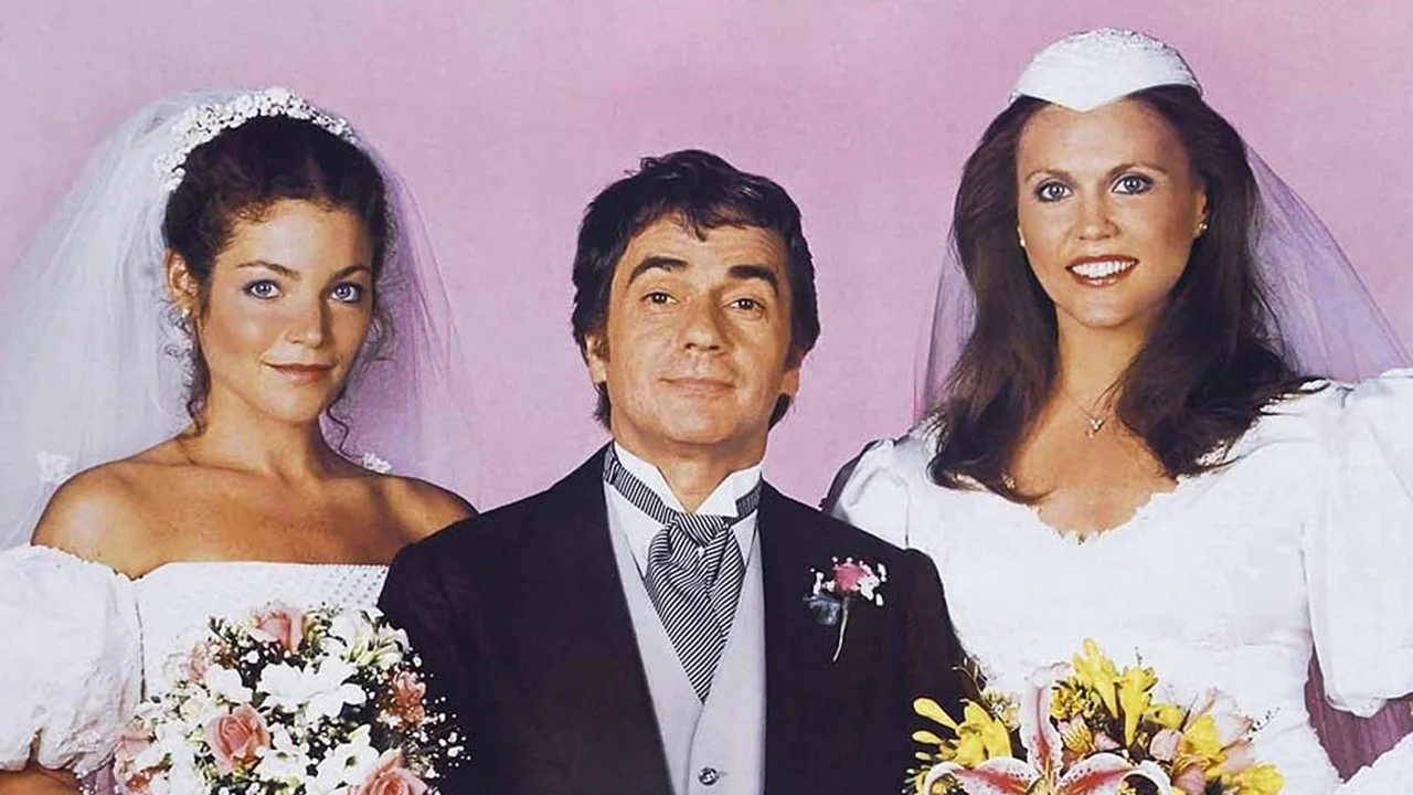 Фильм Микки и Мод (1984)