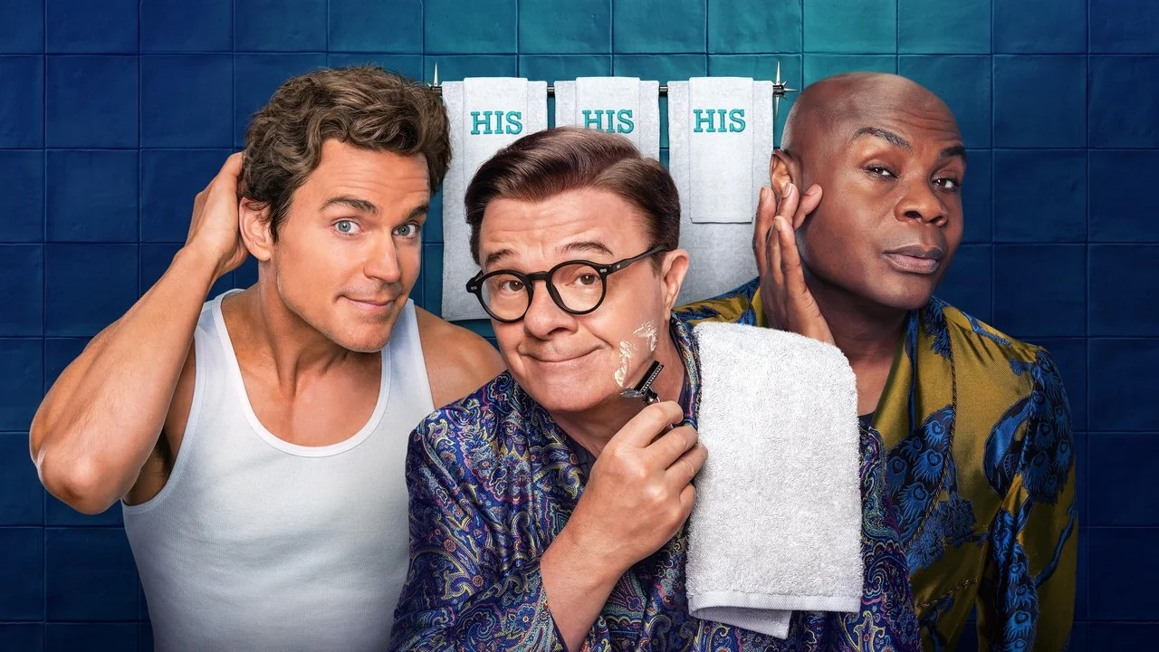 Сериал Модерн прошлого века (1 сезон)