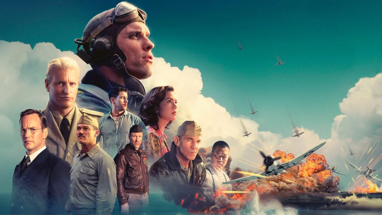 Фильм Мидуэй (2019)