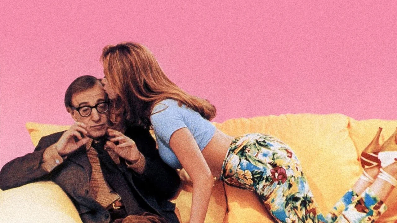 Фильм Великая Афродита (1995)