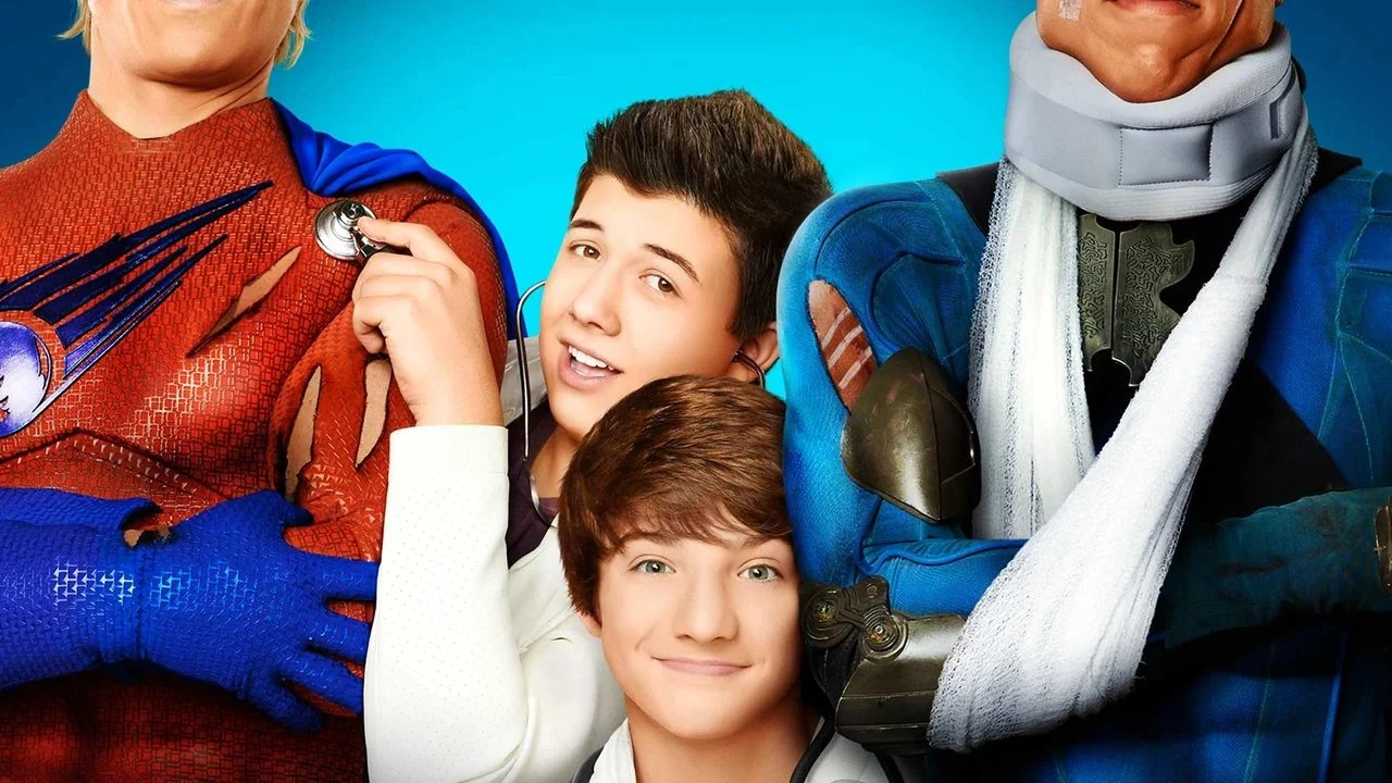 Сериал Могучие медики (1 сезон)