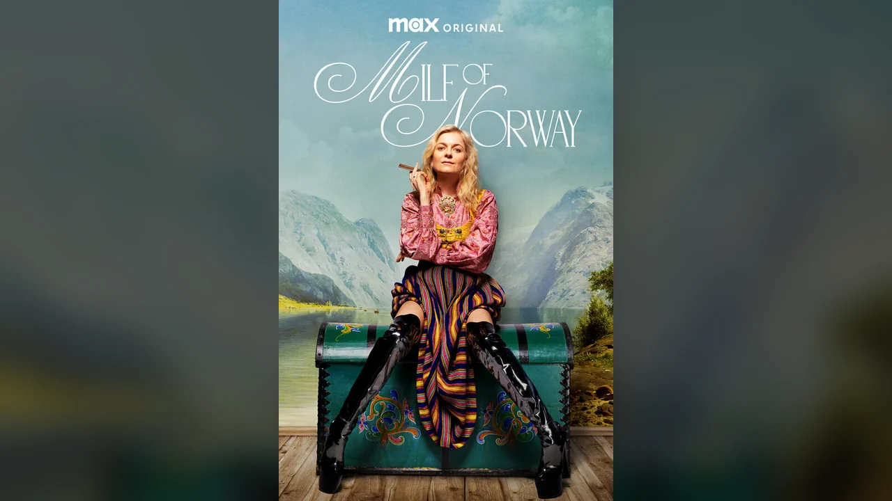 Сериал MILF of Norway (1 сезон)