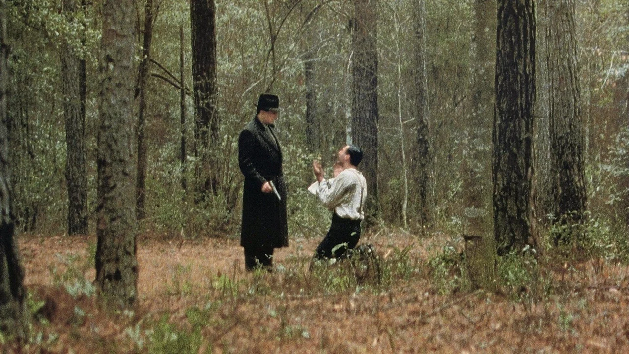 Фильм Перекресток Миллера (1990)